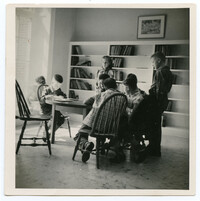Group of Children Reading Books