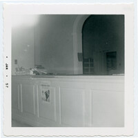 Circulation Desk