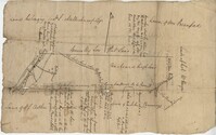 Hopewell Plantation Plat 1805