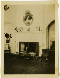 Photograph of Fairfield plantation mansion