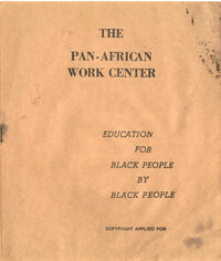The Pan-African Work Center
