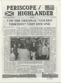Periscope/Highlander, Vol. 1 No. 6, April 1989