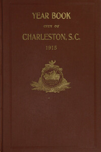 Charleston Year Book, 1915