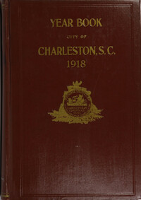 Charleston Year Book, 1918