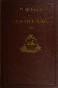 Charleston Year Book, 1919