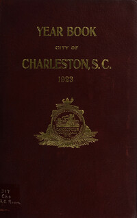 Charleston Yearbook, 1923