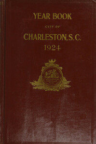 Charleston Yearbook, 1924