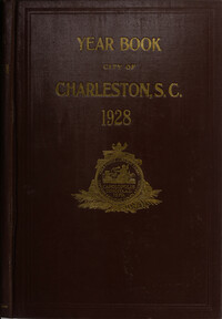 Charleston Year Book, 1928