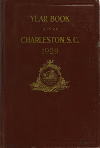 Charleston Year Book, 1929