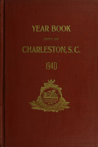 Charleston Yearbook, 1940
