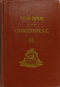 Charleston Year Book, 1941