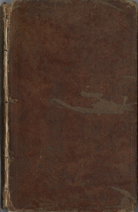 Journal of Charles Cotesworth Pinckney's plantations, 1818-1819