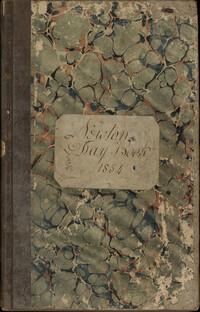 Newton Day Book 1854