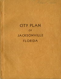 Folder 23: City Plan of Jacksonville