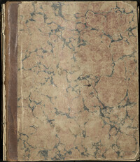 Alexander Glennie Journal, 1831-1859