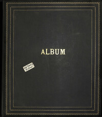 'Old Family Pictures' Photograph Album, 1900