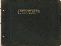 Alaska Photograph Album, 1926