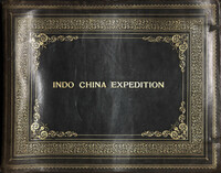 'Indo-China Expedition,' Volume 4, 1932