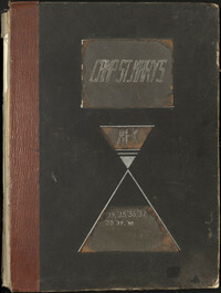 Camp St. Mary Scrapbook 1, 1934-1940