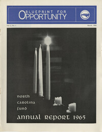 Blueprint for Opportunity, Vol. 2, No. 1