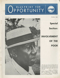 Blueprint for Opportunity, Vol. 2, No. 4