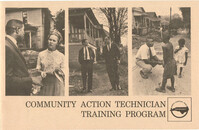Community Action Technician Training Program