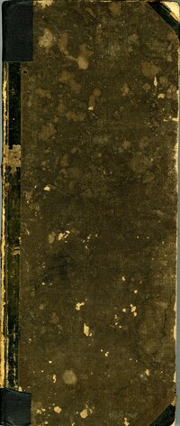 Dirleton Plantation Memorandum Book
