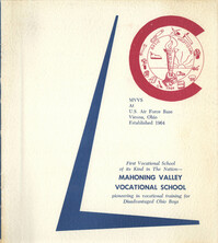 Mahoning Valley Vocational School Pamphlet