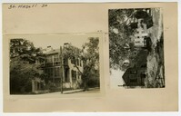 Survey Photographs of 54 Hasell Street