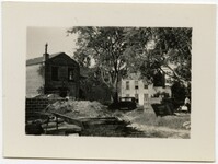 Survey Photograph of 54-62 Hasell Street