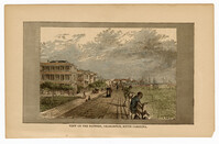 View of the Battery, Charleston, South Carolina by Peculiarities of American Cities