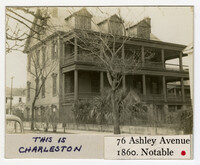 Survey photo of 76 Ashley Avenue
