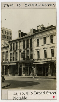 Survey photo of 6-12 Broad Street