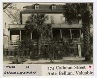 Survey photo of 274 Calhoun Street