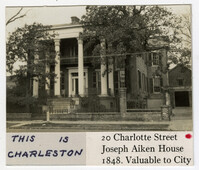 Survey photo of 20 Charlotte Street