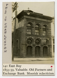 Survey photo of 141 East Bay Street