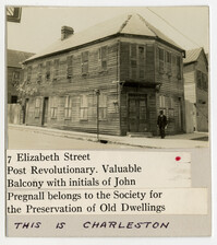 Survey photo of 7 Elizabeth Street