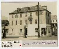 Survey photo of 73 King Street