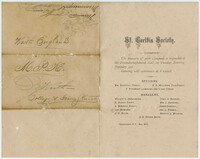 171. Invitation - Jan. 31, 1871