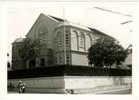 [Synagogue, Kingston, Jamaica]