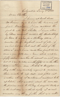 090. John Lynch to Bp Patrick Lynch -- January 2, 1860