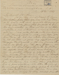 380. Madame Baptiste to Bp Patrick Lynch -- January 18, 1866