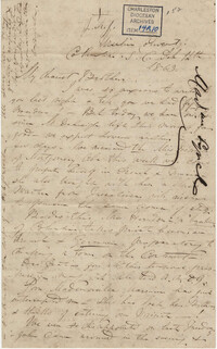 266. Madame Baptiste to Bp Patrick Lynch -- February 14, 1863