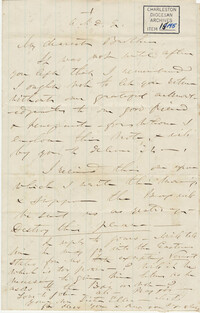 379. Madame Baptiste to Bp Patrick Lynch -- January 16, 1866