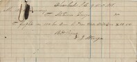 310. Receipts and Bills -- 1866