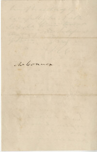 From John C. Calhoun to H. W. Conner