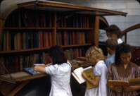 Bookmobile at Sullivan's Island (3)