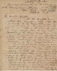 414. Madame Baptiste to Bp Patrick Lynch -- May 31, 1866