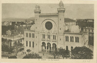 Oran - La Synagogue