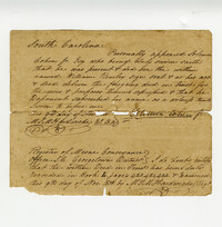 William Remley Deed of Trust, Testimony